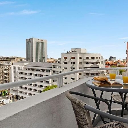Bamboo Ultra Central Apartment Букурещ Екстериор снимка