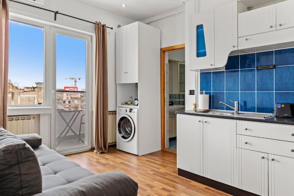 Bamboo Ultra Central Apartment Букурещ Екстериор снимка